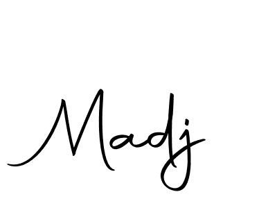Make a beautiful signature design for name Madj. Use this online signature maker to create a handwritten signature for free. Madj signature style 10 images and pictures png