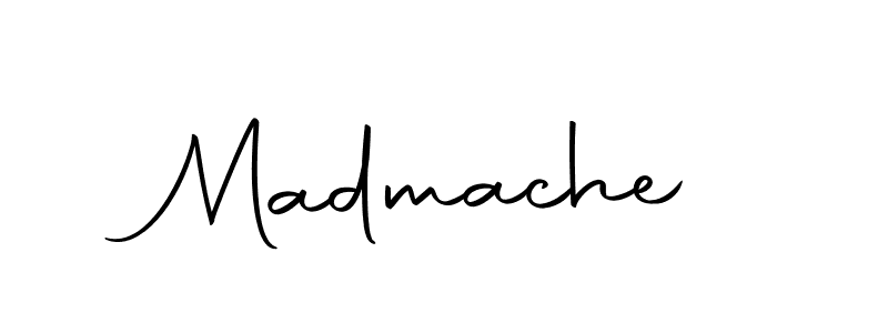 How to make Madmache name signature. Use Autography-DOLnW style for creating short signs online. This is the latest handwritten sign. Madmache signature style 10 images and pictures png