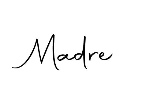 Similarly Autography-DOLnW is the best handwritten signature design. Signature creator online .You can use it as an online autograph creator for name Madre. Madre signature style 10 images and pictures png
