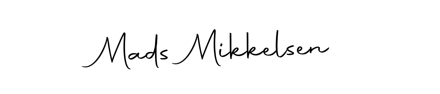 Autography-DOLnW is a professional signature style that is perfect for those who want to add a touch of class to their signature. It is also a great choice for those who want to make their signature more unique. Get Mads Mikkelsen name to fancy signature for free. Mads Mikkelsen signature style 10 images and pictures png