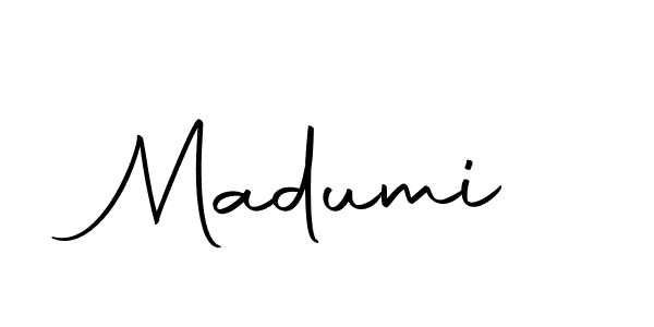 You should practise on your own different ways (Autography-DOLnW) to write your name (Madumi) in signature. don't let someone else do it for you. Madumi signature style 10 images and pictures png