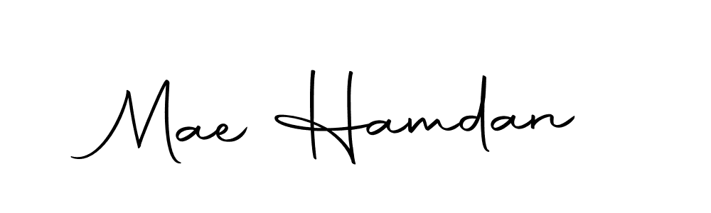 This is the best signature style for the Mae Hamdan name. Also you like these signature font (Autography-DOLnW). Mix name signature. Mae Hamdan signature style 10 images and pictures png