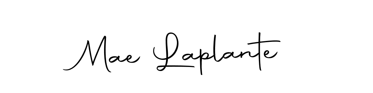 Autography-DOLnW is a professional signature style that is perfect for those who want to add a touch of class to their signature. It is also a great choice for those who want to make their signature more unique. Get Mae Laplante name to fancy signature for free. Mae Laplante signature style 10 images and pictures png