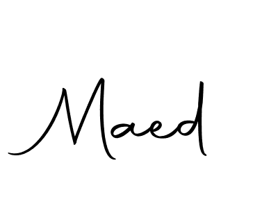 Similarly Autography-DOLnW is the best handwritten signature design. Signature creator online .You can use it as an online autograph creator for name Maed. Maed signature style 10 images and pictures png