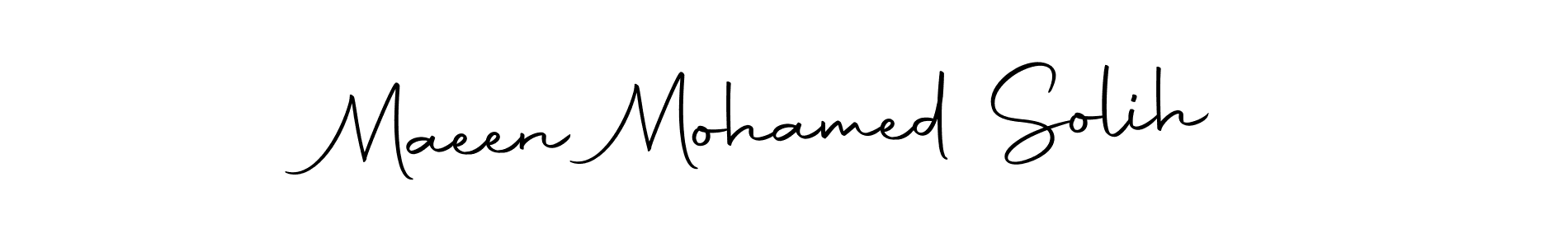Similarly Autography-DOLnW is the best handwritten signature design. Signature creator online .You can use it as an online autograph creator for name Maeen Mohamed Solih. Maeen Mohamed Solih signature style 10 images and pictures png