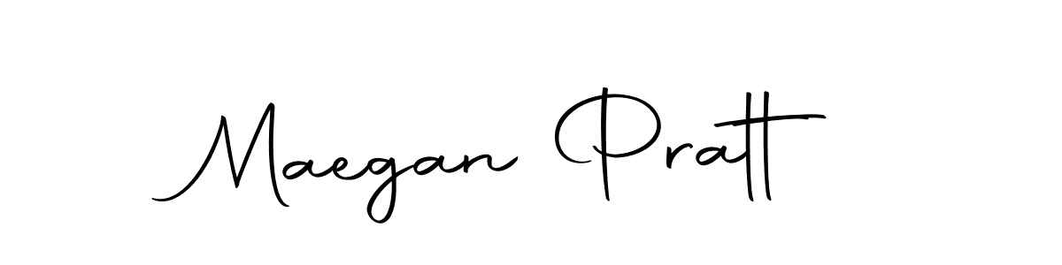 Also we have Maegan Pratt name is the best signature style. Create professional handwritten signature collection using Autography-DOLnW autograph style. Maegan Pratt signature style 10 images and pictures png