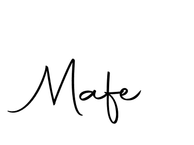 It looks lik you need a new signature style for name Mafe. Design unique handwritten (Autography-DOLnW) signature with our free signature maker in just a few clicks. Mafe signature style 10 images and pictures png