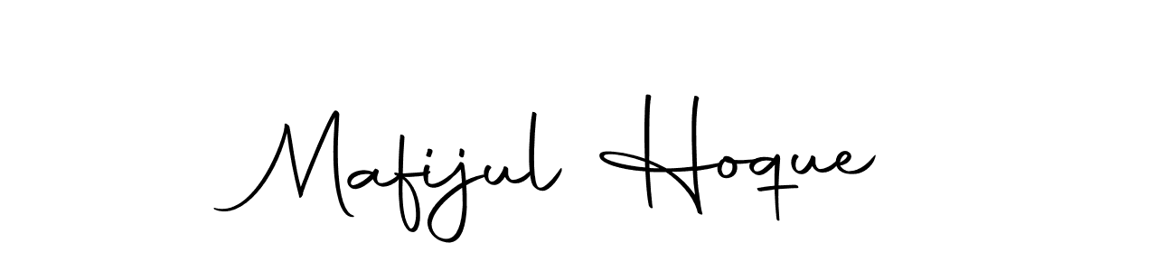 The best way (Autography-DOLnW) to make a short signature is to pick only two or three words in your name. The name Mafijul Hoque include a total of six letters. For converting this name. Mafijul Hoque signature style 10 images and pictures png