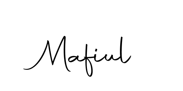 You should practise on your own different ways (Autography-DOLnW) to write your name (Mafiul) in signature. don't let someone else do it for you. Mafiul signature style 10 images and pictures png