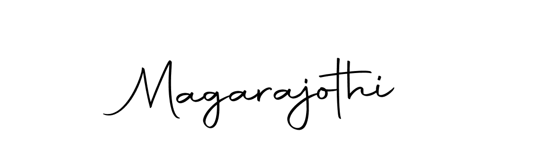 Here are the top 10 professional signature styles for the name Magarajothi. These are the best autograph styles you can use for your name. Magarajothi signature style 10 images and pictures png