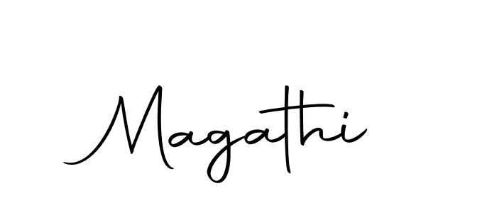 Similarly Autography-DOLnW is the best handwritten signature design. Signature creator online .You can use it as an online autograph creator for name Magathi. Magathi signature style 10 images and pictures png
