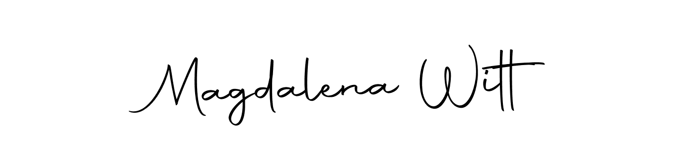 Also You can easily find your signature by using the search form. We will create Magdalena Witt name handwritten signature images for you free of cost using Autography-DOLnW sign style. Magdalena Witt signature style 10 images and pictures png