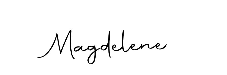 It looks lik you need a new signature style for name Magdelene. Design unique handwritten (Autography-DOLnW) signature with our free signature maker in just a few clicks. Magdelene signature style 10 images and pictures png