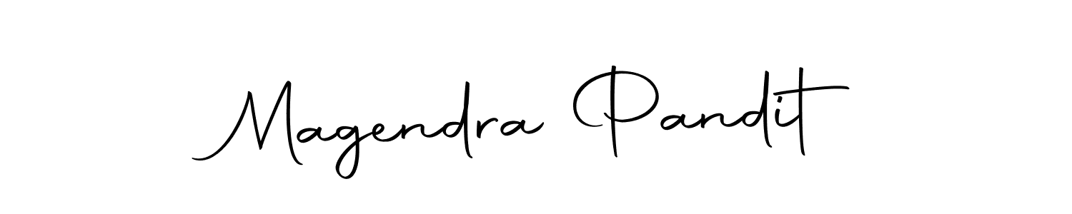 How to Draw Magendra Pandit signature style? Autography-DOLnW is a latest design signature styles for name Magendra Pandit. Magendra Pandit signature style 10 images and pictures png