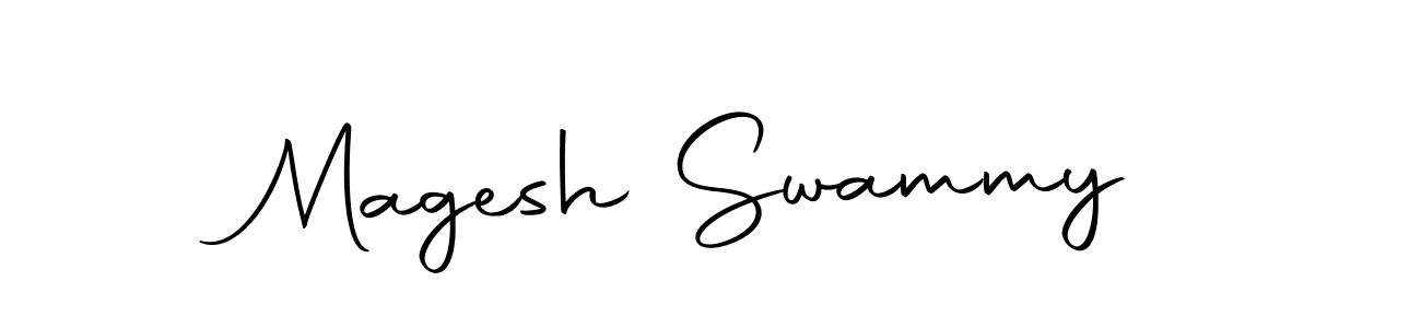 if you are searching for the best signature style for your name Magesh Swammy. so please give up your signature search. here we have designed multiple signature styles  using Autography-DOLnW. Magesh Swammy signature style 10 images and pictures png