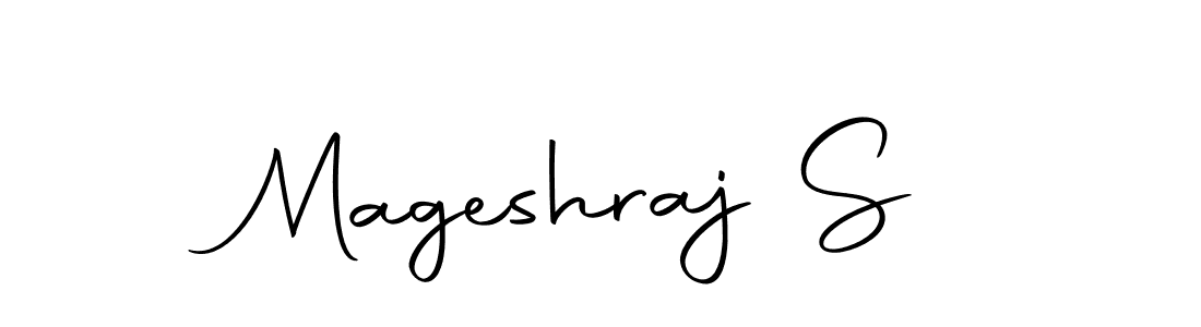 How to Draw Mageshraj S signature style? Autography-DOLnW is a latest design signature styles for name Mageshraj S. Mageshraj S signature style 10 images and pictures png