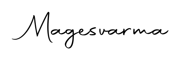 The Autography-DOLnW font gives name Magesvarma a signature that looks effortless yet distinguished. Download high-res PNG instantly. Magesvarma signature style 10 images and pictures png
