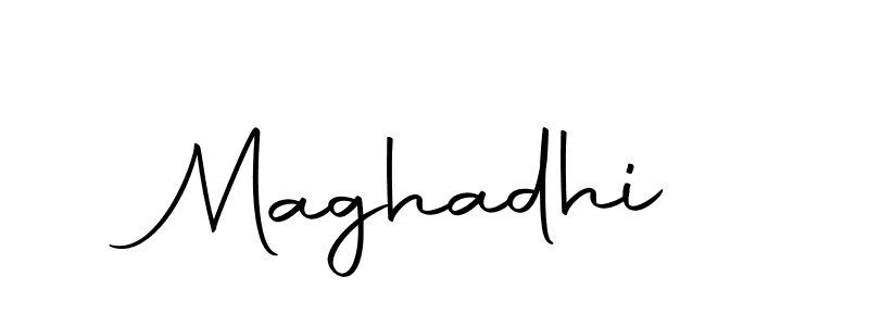 How to make Maghadhi name signature. Use Autography-DOLnW style for creating short signs online. This is the latest handwritten sign. Maghadhi signature style 10 images and pictures png