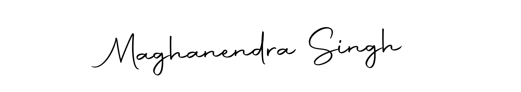 It looks lik you need a new signature style for name Maghanendra Singh. Design unique handwritten (Autography-DOLnW) signature with our free signature maker in just a few clicks. Maghanendra Singh signature style 10 images and pictures png