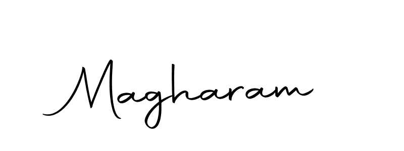 Once you've used our free online signature maker to create your best signature Autography-DOLnW style, it's time to enjoy all of the benefits that Magharam name signing documents. Magharam signature style 10 images and pictures png