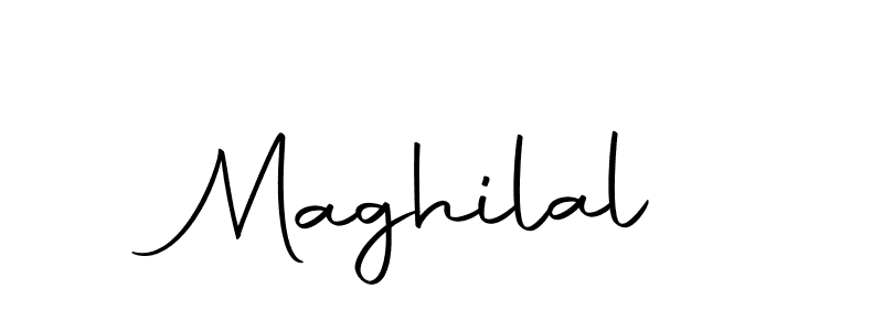 The best way (Autography-DOLnW) to make a short signature is to pick only two or three words in your name. The name Maghilal include a total of six letters. For converting this name. Maghilal signature style 10 images and pictures png