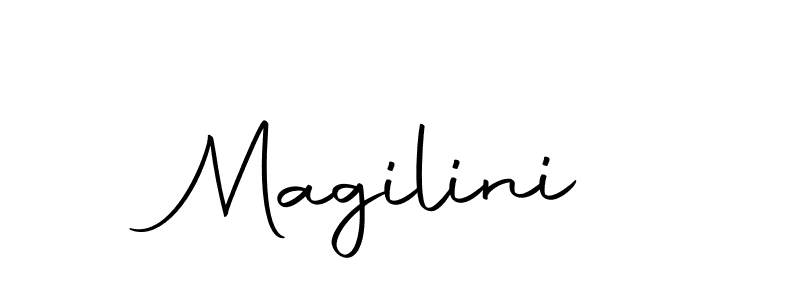 How to Draw Magilini signature style? Autography-DOLnW is a latest design signature styles for name Magilini. Magilini signature style 10 images and pictures png