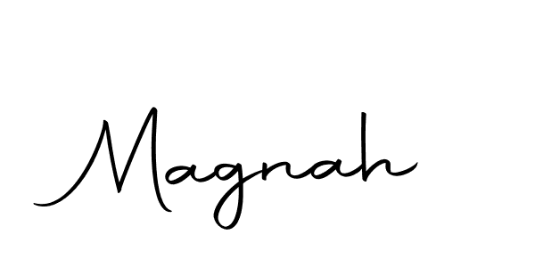 if you are searching for the best signature style for your name Magnah. so please give up your signature search. here we have designed multiple signature styles  using Autography-DOLnW. Magnah signature style 10 images and pictures png