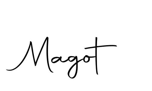 Similarly Autography-DOLnW is the best handwritten signature design. Signature creator online .You can use it as an online autograph creator for name Magot. Magot signature style 10 images and pictures png