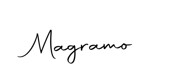 Here are the top 10 professional signature styles for the name Magramo. These are the best autograph styles you can use for your name. Magramo signature style 10 images and pictures png