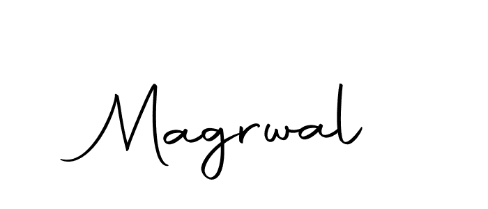 You should practise on your own different ways (Autography-DOLnW) to write your name (Magrwal) in signature. don't let someone else do it for you. Magrwal signature style 10 images and pictures png