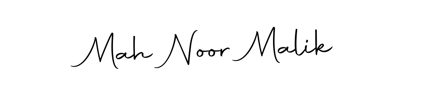 Make a beautiful signature design for name Mah Noor Malik. Use this online signature maker to create a handwritten signature for free. Mah Noor Malik signature style 10 images and pictures png