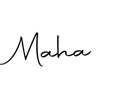 It looks lik you need a new signature style for name Maha. Design unique handwritten (Autography-DOLnW) signature with our free signature maker in just a few clicks. Maha signature style 10 images and pictures png