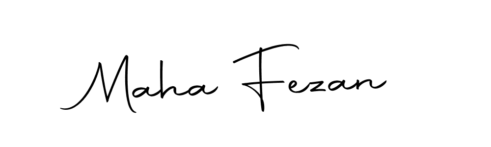 Also You can easily find your signature by using the search form. We will create Maha Fezan name handwritten signature images for you free of cost using Autography-DOLnW sign style. Maha Fezan signature style 10 images and pictures png