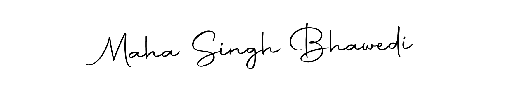 Make a short Maha Singh Bhawedi signature style. Manage your documents anywhere anytime using Autography-DOLnW. Create and add eSignatures, submit forms, share and send files easily. Maha Singh Bhawedi signature style 10 images and pictures png