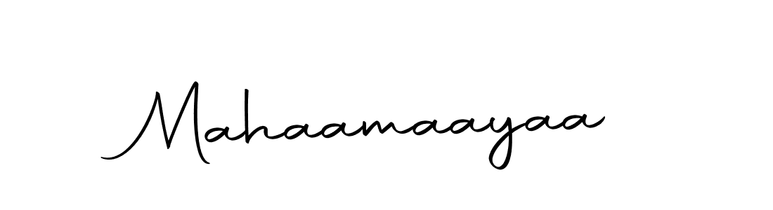 Make a beautiful signature design for name Mahaamaayaa. Use this online signature maker to create a handwritten signature for free. Mahaamaayaa signature style 10 images and pictures png