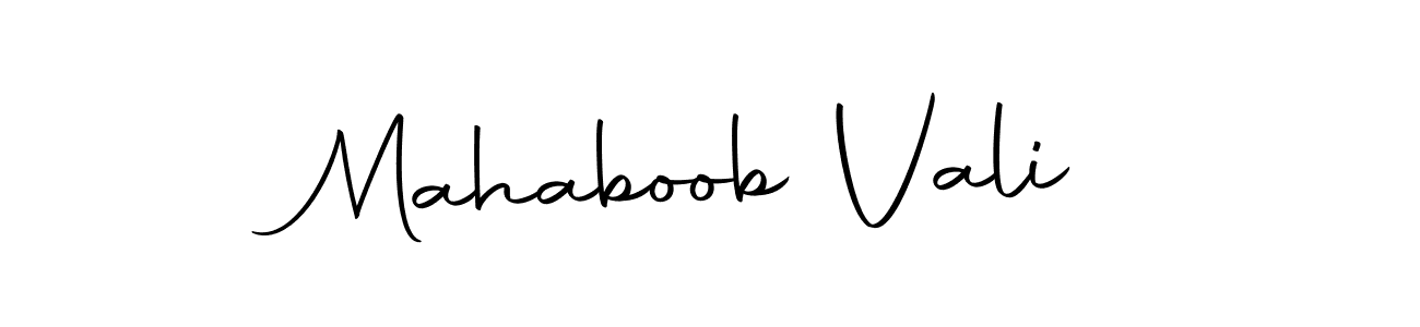 if you are searching for the best signature style for your name Mahaboob Vali. so please give up your signature search. here we have designed multiple signature styles  using Autography-DOLnW. Mahaboob Vali signature style 10 images and pictures png