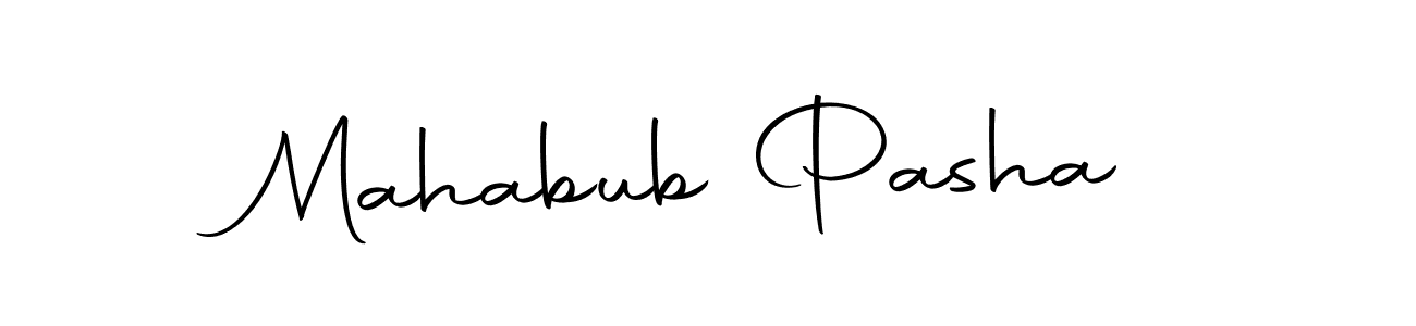 You should practise on your own different ways (Autography-DOLnW) to write your name (Mahabub Pasha) in signature. don't let someone else do it for you. Mahabub Pasha signature style 10 images and pictures png