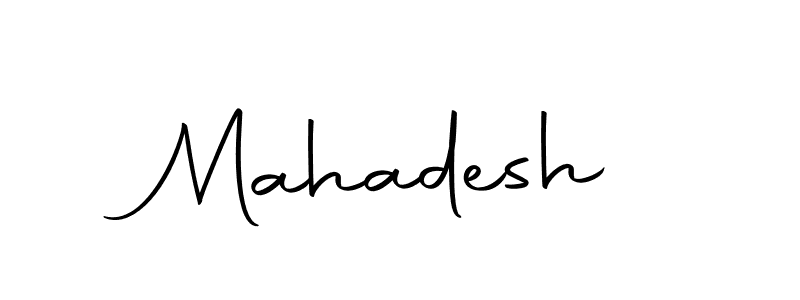 Here are the top 10 professional signature styles for the name Mahadesh. These are the best autograph styles you can use for your name. Mahadesh signature style 10 images and pictures png