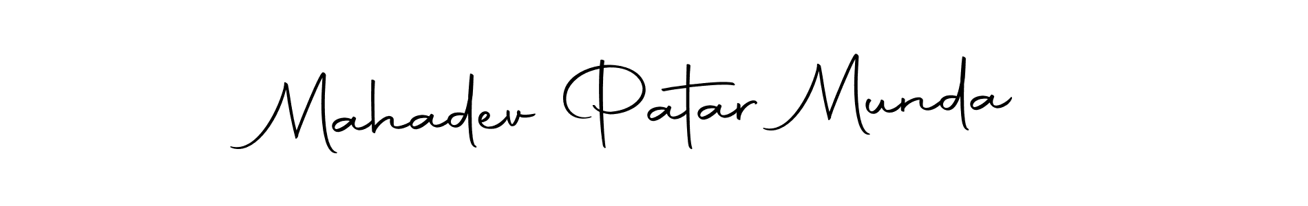 Best and Professional Signature Style for Mahadev Patar Munda. Autography-DOLnW Best Signature Style Collection. Mahadev Patar Munda signature style 10 images and pictures png