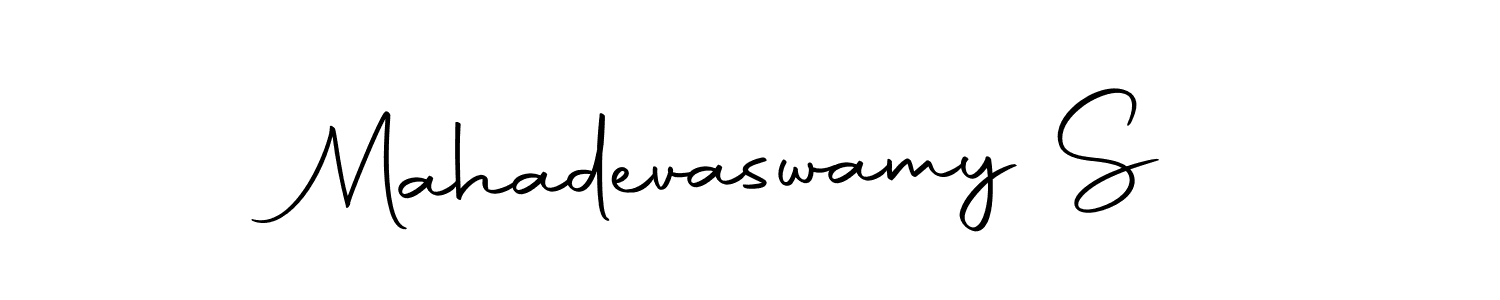 Best and Professional Signature Style for Mahadevaswamy S. Autography-DOLnW Best Signature Style Collection. Mahadevaswamy S signature style 10 images and pictures png
