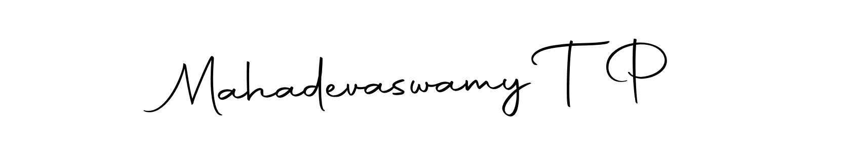 Check out images of Autograph of Mahadevaswamy T P name. Actor Mahadevaswamy T P Signature Style. Autography-DOLnW is a professional sign style online. Mahadevaswamy T P signature style 10 images and pictures png
