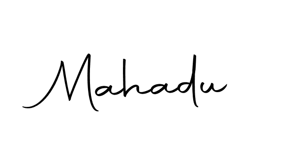 Also You can easily find your signature by using the search form. We will create Mahadu name handwritten signature images for you free of cost using Autography-DOLnW sign style. Mahadu signature style 10 images and pictures png