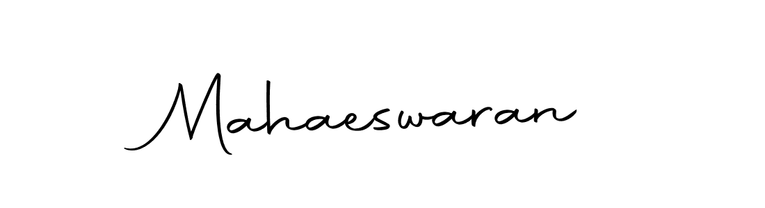 How to make Mahaeswaran signature? Autography-DOLnW is a professional autograph style. Create handwritten signature for Mahaeswaran name. Mahaeswaran signature style 10 images and pictures png