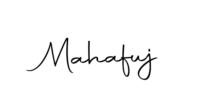 Design your own signature with our free online signature maker. With this signature software, you can create a handwritten (Autography-DOLnW) signature for name Mahafuj. Mahafuj signature style 10 images and pictures png