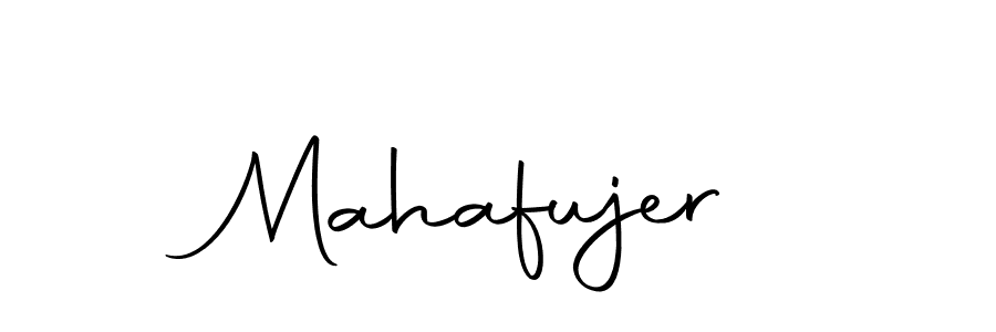 You should practise on your own different ways (Autography-DOLnW) to write your name (Mahafujer) in signature. don't let someone else do it for you. Mahafujer signature style 10 images and pictures png