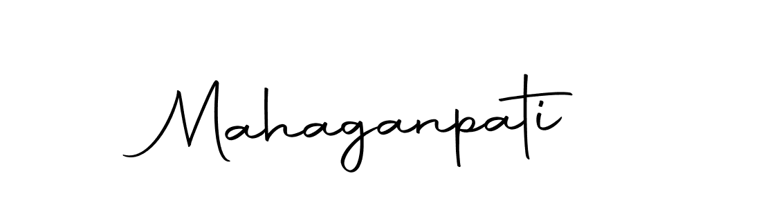 Here are the top 10 professional signature styles for the name Mahaganpati. These are the best autograph styles you can use for your name. Mahaganpati signature style 10 images and pictures png