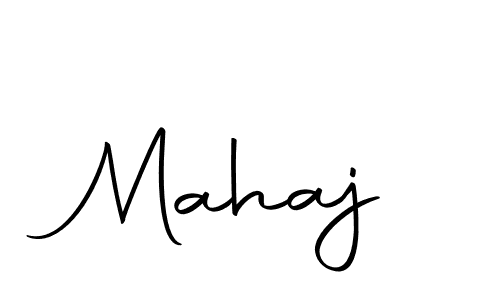 Also we have Mahaj name is the best signature style. Create professional handwritten signature collection using Autography-DOLnW autograph style. Mahaj signature style 10 images and pictures png