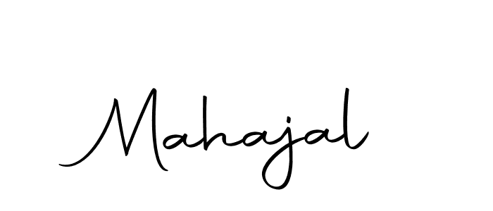 Use a signature maker to create a handwritten signature online. With this signature software, you can design (Autography-DOLnW) your own signature for name Mahajal. Mahajal signature style 10 images and pictures png