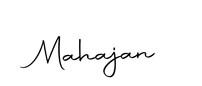 How to make Mahajan signature? Autography-DOLnW is a professional autograph style. Create handwritten signature for Mahajan name. Mahajan signature style 10 images and pictures png