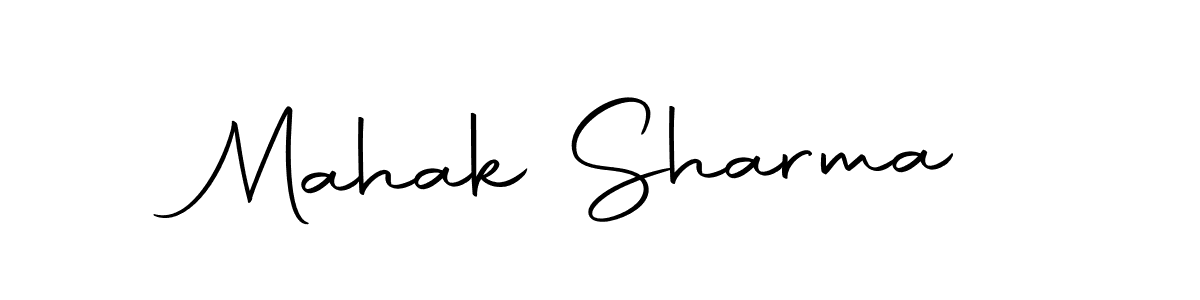 Once you've used our free online signature maker to create your best signature Autography-DOLnW style, it's time to enjoy all of the benefits that Mahak Sharma name signing documents. Mahak Sharma signature style 10 images and pictures png